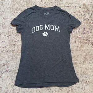 Modern Lux Dog Mom T-shirt